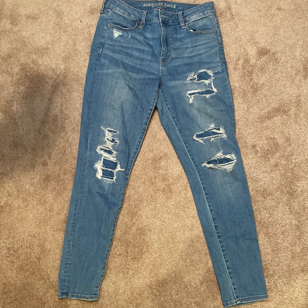 American Eagle jeans